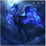 Mystical dragon army