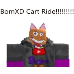 Cart Ride Into BomXD! For Free IQ Bom icon