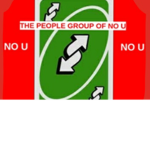 The People group of NO U