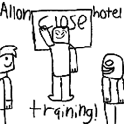 Allon hotels || training centre!