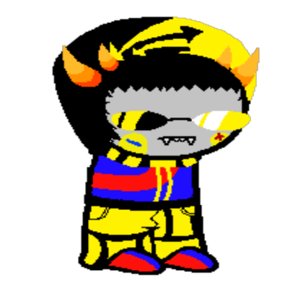 Graffiti Sollux Roblox decal