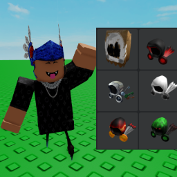 Catalog Outfit Maker