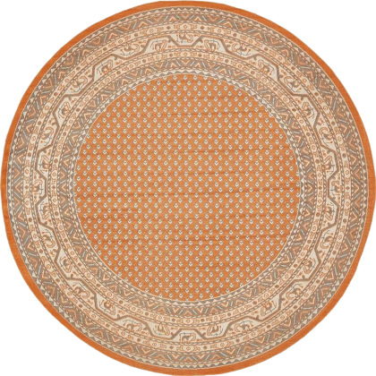 Square Two-Sided Decal
