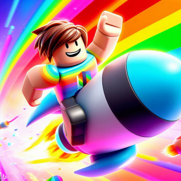 🚀 Obby But With Rockets 🚀