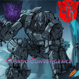 transformers Cosmic Convergence