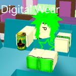 digital wear