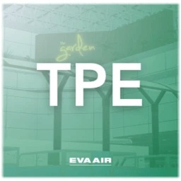 TPE | Taiwan Taoyuan (T2)
