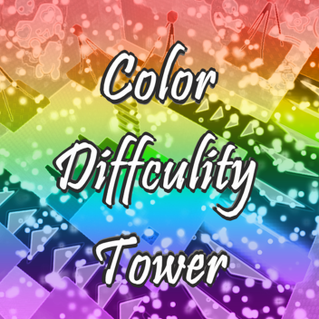 Color Difficulty Tower