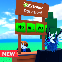 [💸] Extreme Donation!