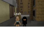 Ethan’s and Leah Group