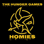 The Hunger Games Homies