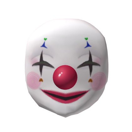 Clown Mask Roblox item