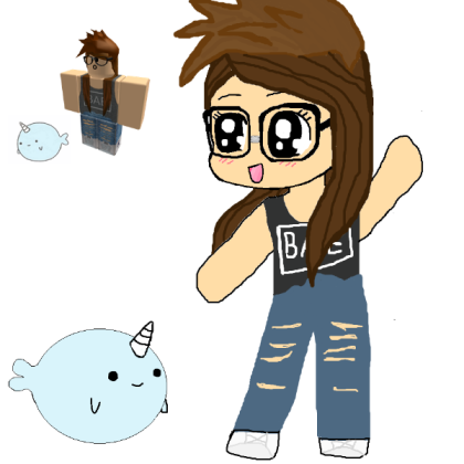 Chibi Kateybug620 c: Roblox decal