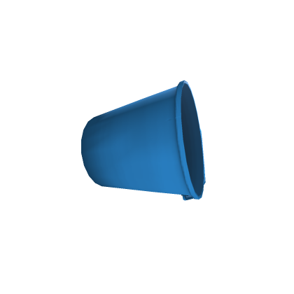 Sand Box Bucket (Model Not Tool)