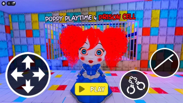 MISS POPPY PRISON RUN Wiki: Solo friendly, Obby game, with player ...