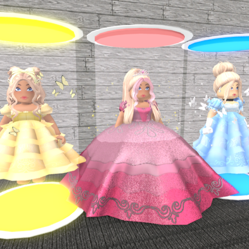 Queen Tycoon official Roblox game thumbnail