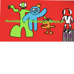 Rainbow friends ayyyyyyyyyy