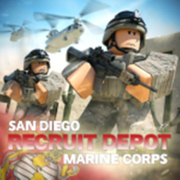 🚩 MCRD 🚩 San Diego, California