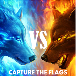 🔥 Capture the flags ❄
