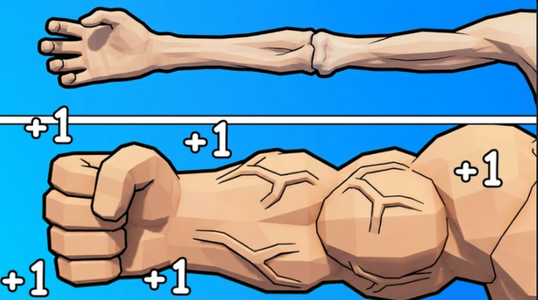 +1 Health Per Click screenshot 2