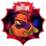 Quack-o'-Lantern