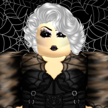 Black Widow Roblox decal