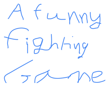 funny fighting game
