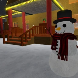 Christmas Hangout! icon
