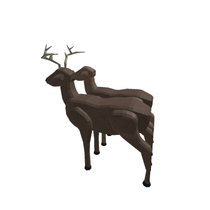 Lobo's Rigged Deers