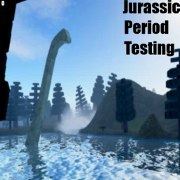 Jurassic Period Testing icon