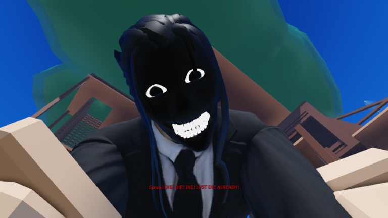 Senzai Nightmare Test The Mimic screenshot 1