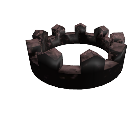 Black Iron Crown of Pwnage