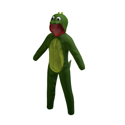Dinosaur Pajama
