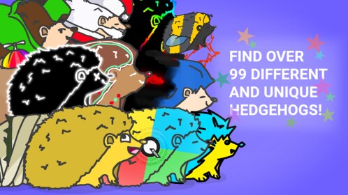 [229] Find the Hedgehogs!