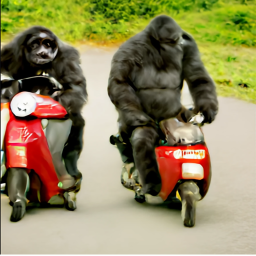 moped car racing 2021