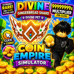 💰 Coin Empire Simulator