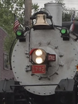 GSMR (Great Smokey Mountins Railroad)