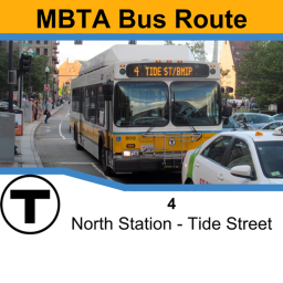 [MBTA] Route 4