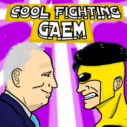 Cool Fighting Gaem
