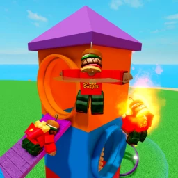 Mori's Playground  icon