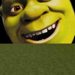 Survival The Shrek The Killer