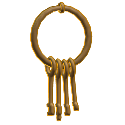 Doorman Keys - Deadlock