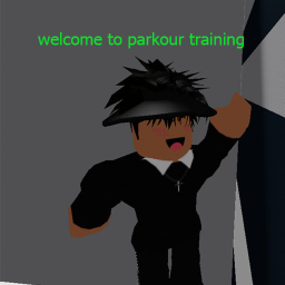 parkour  training