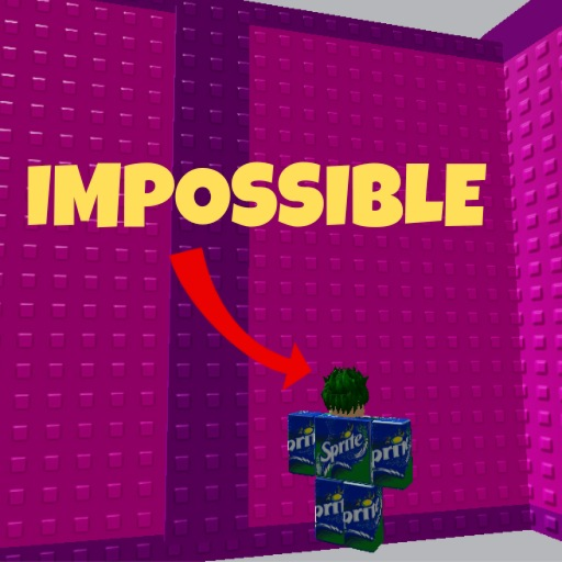 Impossible Wall Hop Obby