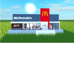 Mc Donalds Rollplay