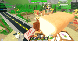 Granny survive