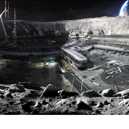Moon, The Gateway