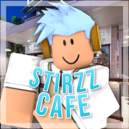 Stirzz Cafe [V.1 Launch Soon]