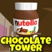 Chocolate Tower X icon