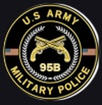 (MP) United States Military Police - Fort Liberty